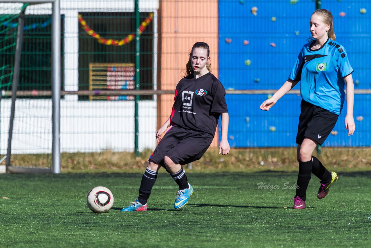 Bild 214 - B-Juniorinnen SV Henstedt-Ulzburg - MTSV Olympia Neumnster : Ergebnis: 0:4